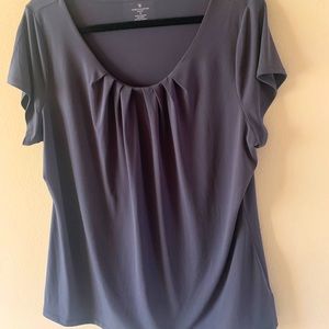 Flattering blouse 1X
